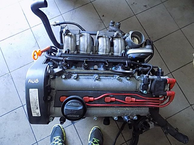 Двигатель Skoda Fabia 1.4B