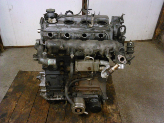 Двигатель Mazda MPV 6 2.0 CiTD RF5C