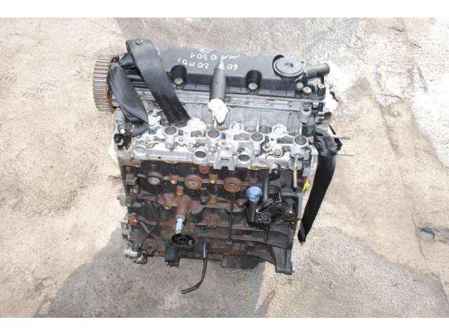 Двигатель RHZ 109 л.с. PEUGEOT 607 2.0 HDI