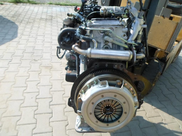 NISSAN PATROL Y61 3.0DI двигатель в сборе ZD30