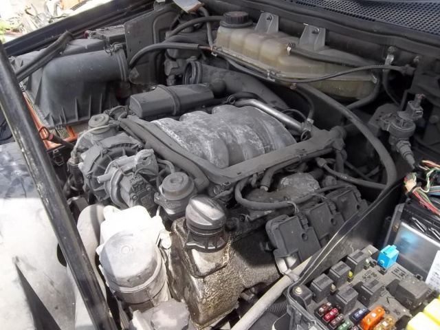 MERCEDES W220 двигатель 3.2 V6 бензин S320 W163 ML