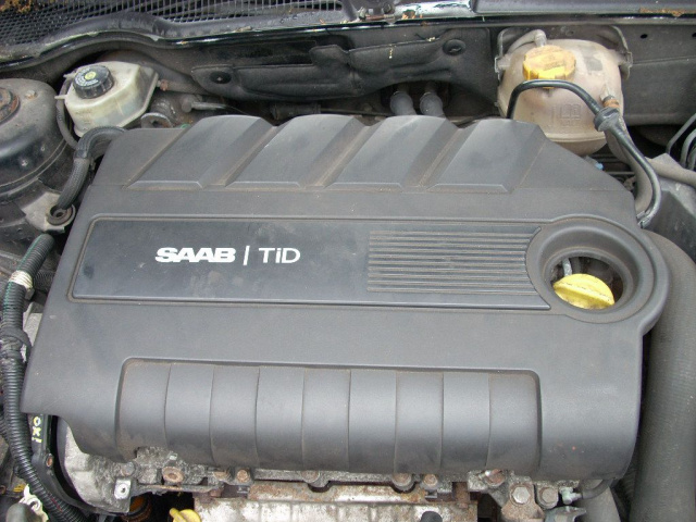SAAB 9-3 1, 9 TID 150 л.с.. 05г.. двигатель