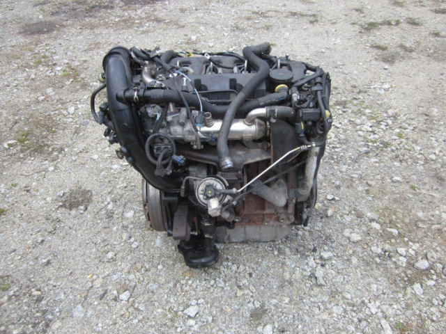 CITROEN C4 C5 DS4 двигатель в сборе 2.0 HDI RH01