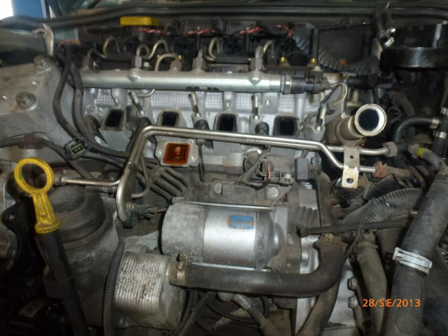 ROVER 75 MG ZT CDTI двигатель 131 KM M47 LAND
