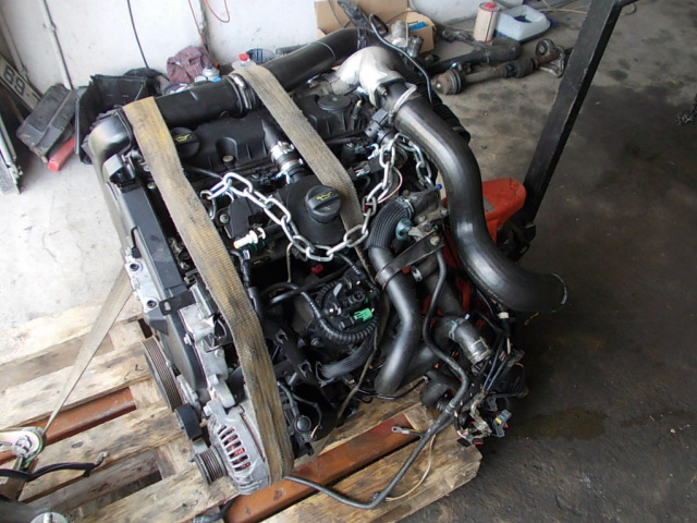 Двигатель 2.0 HDI 110 KM RHS PEUGEOT 307 CITROEN