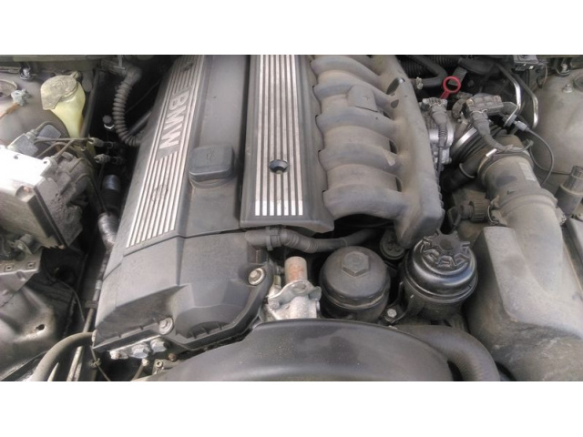 BMW E39 2.8 R6 двигатель M52B28 193 KM ZORY