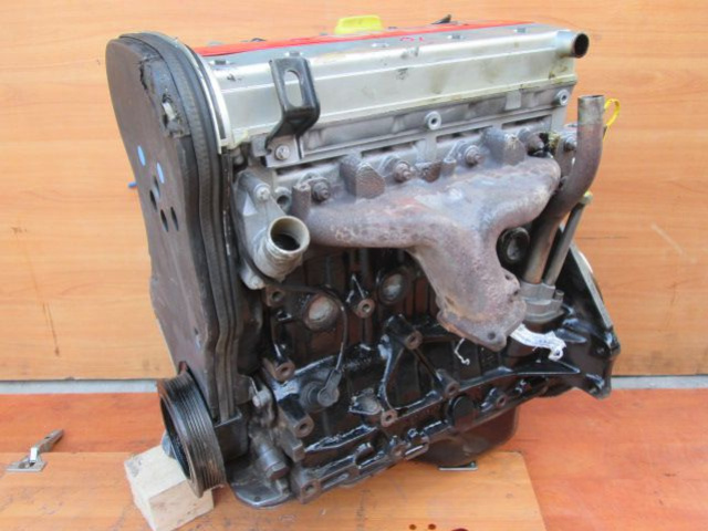 Двигатель C18XE 1.8 16V OPEL ASTRA I F VECTRA CALIBRA