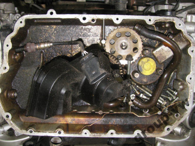 Двигатель AUDI A4 A6 A8 ASN 3.0 V6 220KM