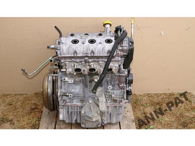 Двигатель RENAULT VELSATIS ESPACE 4 IV 3.0 DCI P9XA7