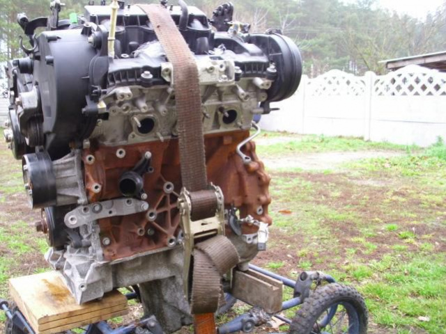 Двигатель LAND ROVER DISCOVERY IV 4 RANGE 3.0