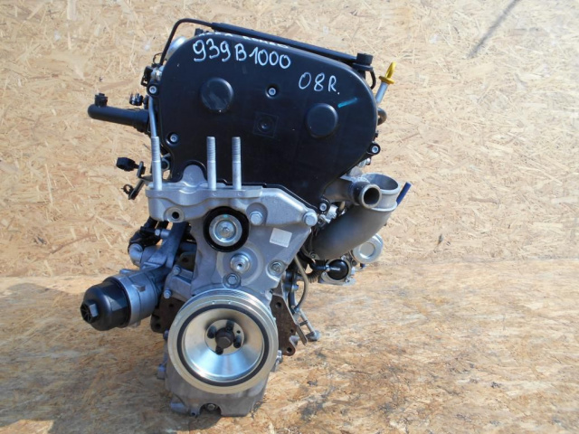 Двигатель 1.8 TBI ALFA ROMEO 159 BRERA 939B1000