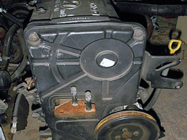 Двигатель HYUNDAI COUPE ELANTRA 1.6 G16D BEZ навесного оборудования