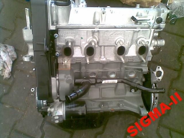 FIAT 500 1.2 FORD KA двигатель 169A4.000 FP4