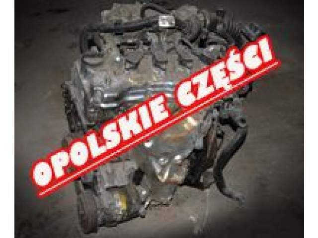 Двигатель Nissan 1.8 115 л.с. в сборе tino, almera.. Opolskie