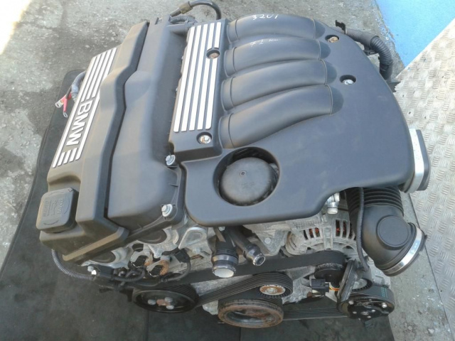 Двигатель BMW e87 e90 e91 n46b20b 120i 320i 150 л.с.