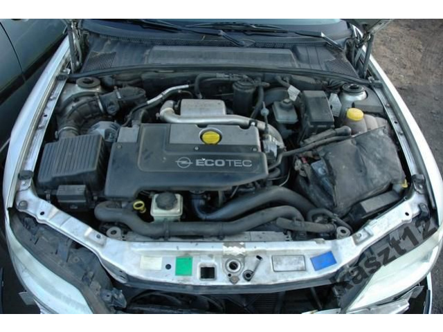 Двигатель Opel Vectra B 2.0 DTI 2000 r.i и другие з/ч запчасти