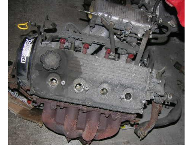 SUZUKI BALENO двигатель 1300 16V