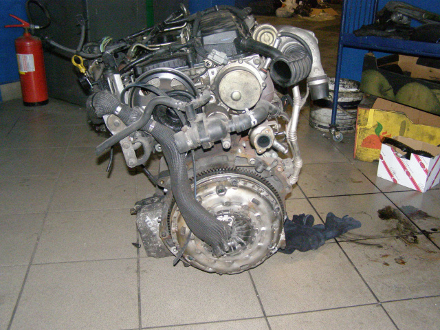 Двигатель Ford Mondeo 2.0 ABBA