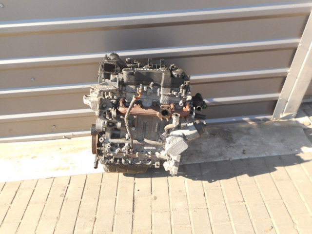 Двигатель PSA 9H02 PEUGEOT PARTNER 207 307 1.6 HDI