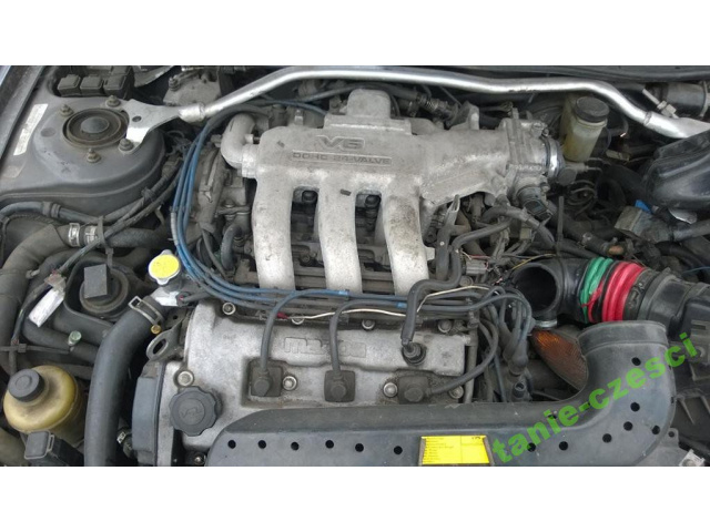 MAZDA XEDOS 6 94-00 2.0 V6 двигатель гаранти! F-VAT