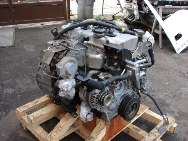 Mitsubishi Canter Fuso 3.0 двигатель в сборе