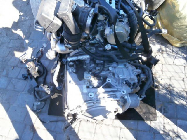 Двигатель Nissan Murano Z51 2.5 dci коробка передач в сборе гарантия.