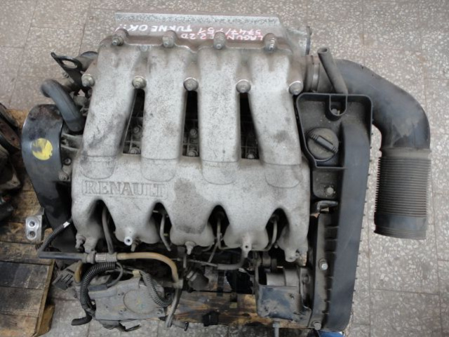 Renault Laguna Espace 2.2 D двигатель