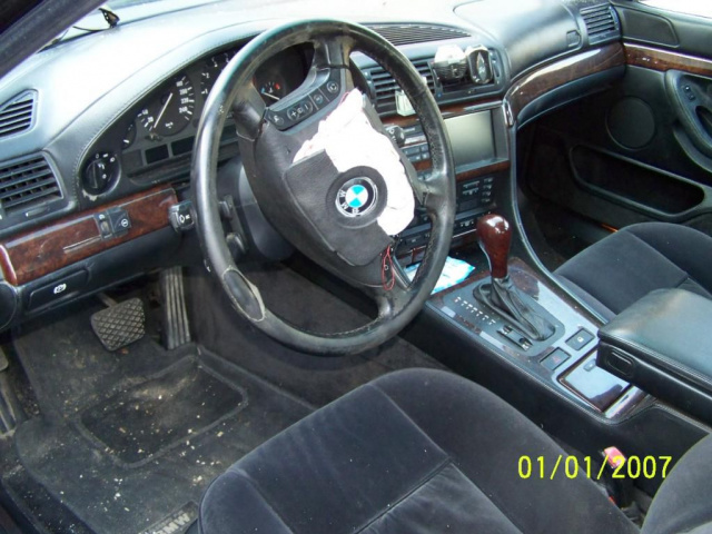 BMW e38, 750, 5.4 b, газ stag 3 letni.Zarej.i oplacon