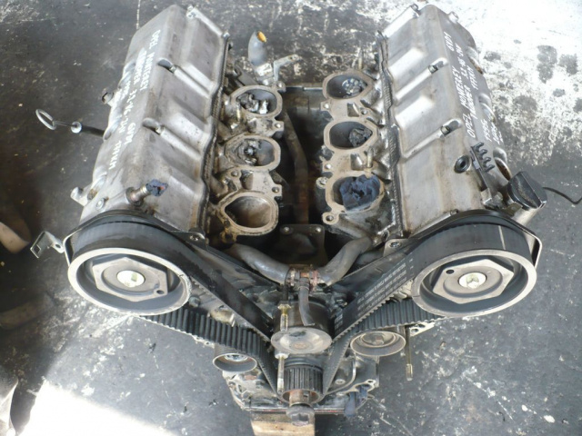 MONTEREY ISUZU TROOPER 3.2 V6 177 л.с. двигатель 6VD1