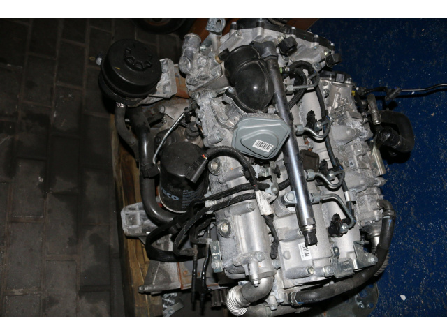 Iveco Daily 3.0 150 л.с. двигатель в сборе F1CFL411J