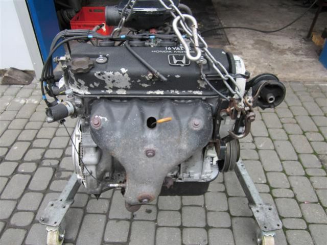 Двигатель Honda Civic 1.5 16V 1, 5 92-95r D15B2