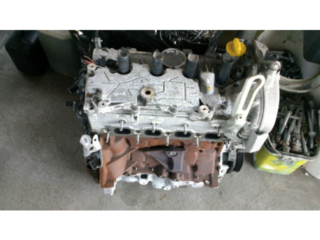 RENAULT WIND TWINGO RS GT 1.6 двигатель K4M K4MN854