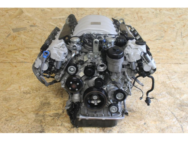 Mercedes ML 63AMG W164 двигатель A164.