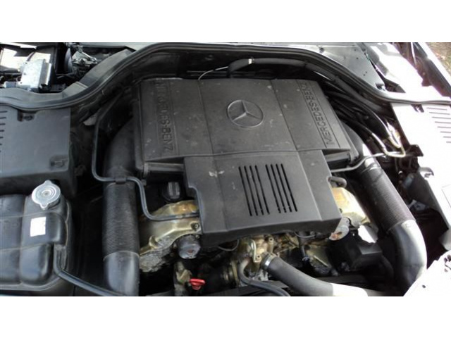 MERCEDES W140 S420 420 S-KLASA 4.2 двигатель 4, 2 V8
