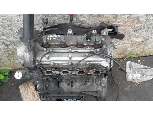 Двигатель Mercedes Vaneo W414 A-Klasa 1.7 CDI