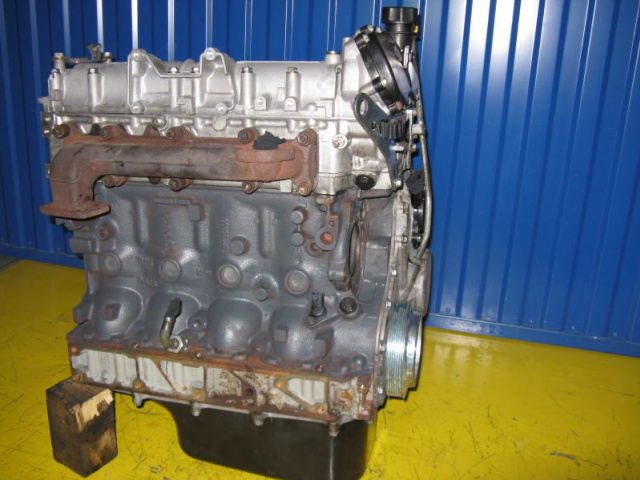 Без навесного оборудования Silnika двигатель Iveco Fiat Ducato 3.0 E5