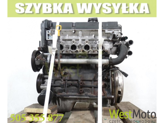 Двигатель HYUNDAI GETZ MATRIX 1.6 16V 106KM - G4ED