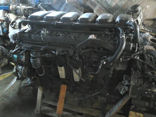 Двигатель SCANIA R 380