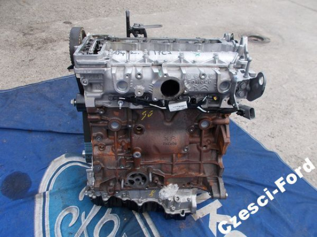 Двигатель FORD MONDEO Mk5 2.0 TDCi 2014- T7CI