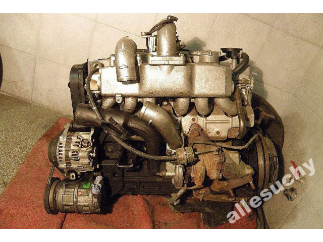 Двигатель 2.8 TD nissan PATROL GRII Y61