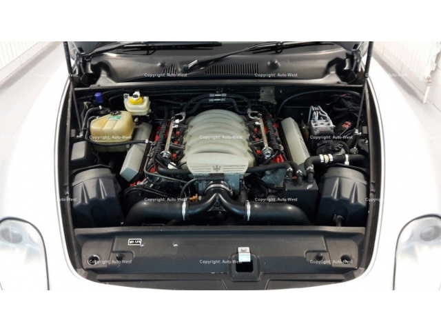 MASERATI 3200 GT двигатель 3.2 V8 32V 65000 km