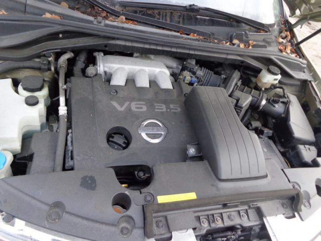 Двигатель 3.5 v6 Nissan Z350 Murano Maxima VQ35