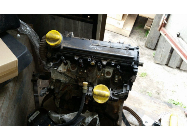 ! двигатель K9K RENAULT CLIO III MODUS 1.5 DCI