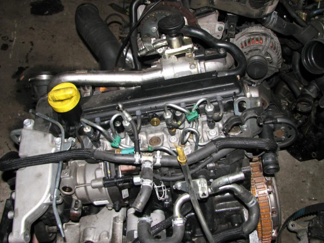 Suzuki Jimny 1, 5DDIS 2004 двигатель