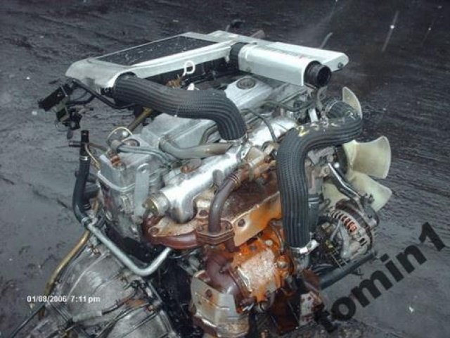 Двигатель MITSUBISHI CANTER 2.8 TDI WROCLAW 4M40