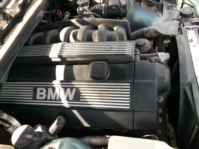 BMW E36 328 M52 двигатель CALY Z навесным оборудованием в сборе
