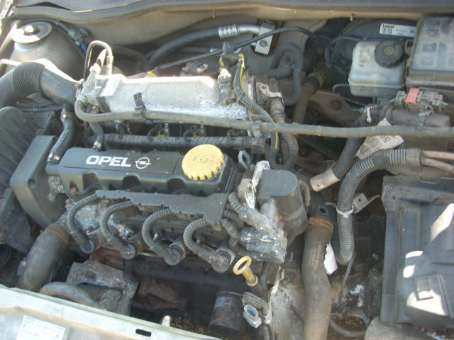 Двигатель Opel Astra G 1, 6 Z16SE