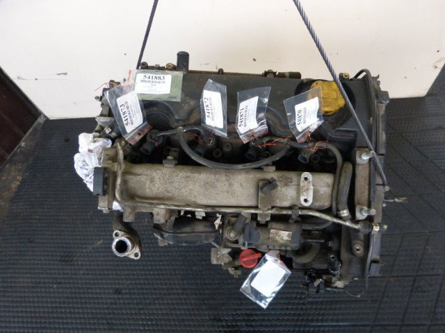 Двигатель 1, 9 JTD MultiJet 105 л.с. Fiat Doblo 223A7000