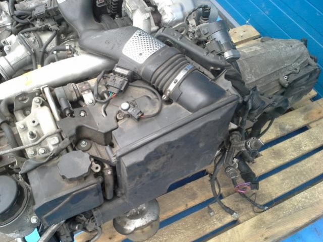 Двигатель в сборе 3.0 V6 OM 642 MERCEDES W209 W221