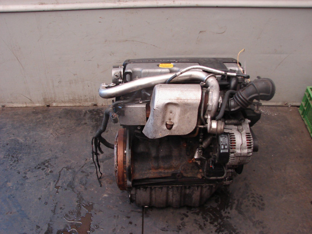 Двигатель в сборе opel Vectra B 2, 0DTi